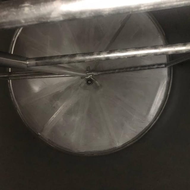 Емкость Я1-ОСВ-4 инв.14672