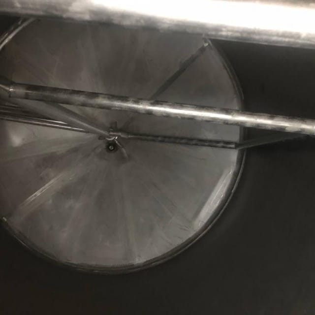 Емкость Я1-ОСВ-4 инв.14672