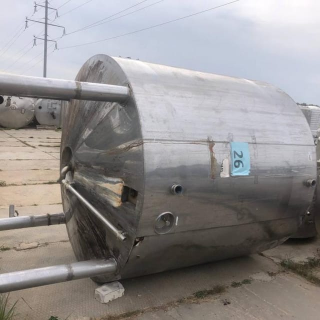 Емкость Я1-ОСВ-6,3 инв.14669