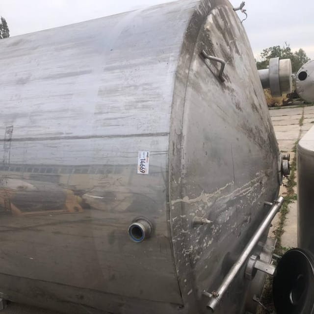 Емкость Я1-ОСВ-6,3 инв.14669