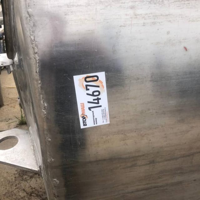 Емкость Я1-ОСВ-6,3 инв.14670