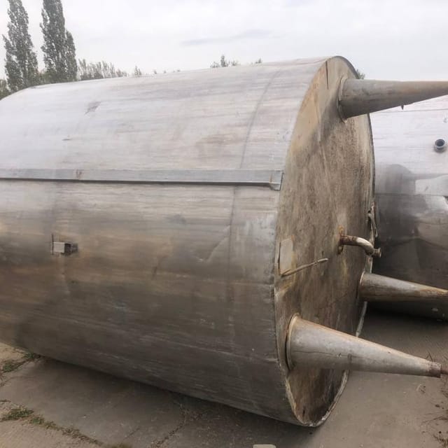 Емкость Я1-ОСВ-6,3 инв.14670