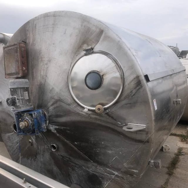 Емкость Я1-ОСВ-6,3 инв.14670