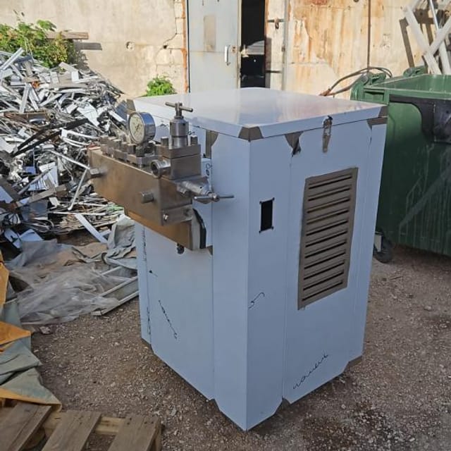 Гомогенизатор К5-ОГА-1,25