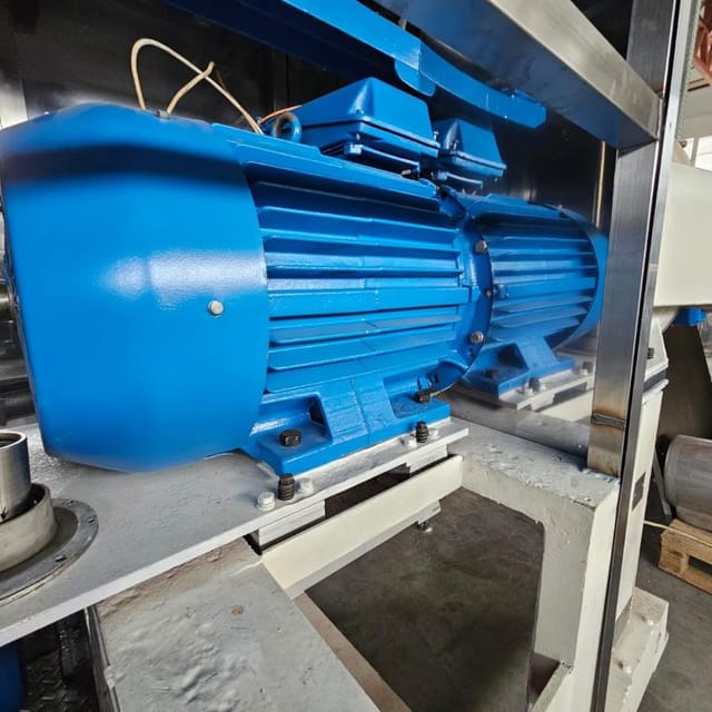 Котел-плавитель В2-ОПН инв.9528