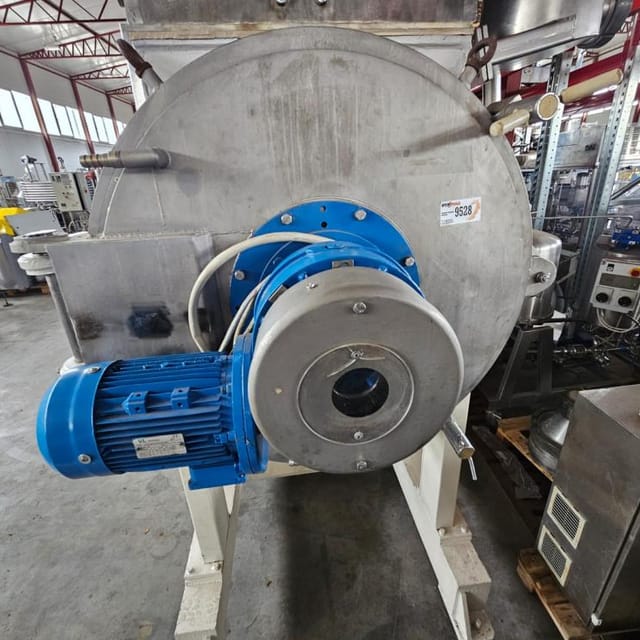 Котел-плавитель В2-ОПН инв.9528