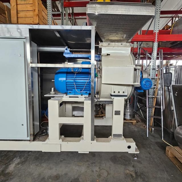 Котел-плавитель В2-ОПН инв.9528