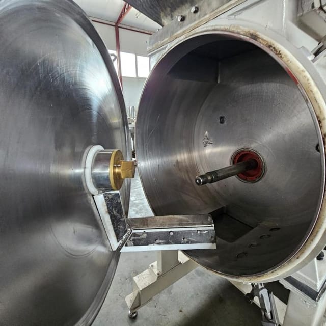 Котел-плавитель В2-ОПН инв.9528