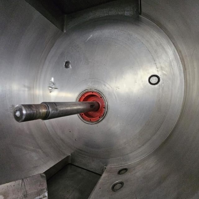 Котел-плавитель В2-ОПН инв.9528