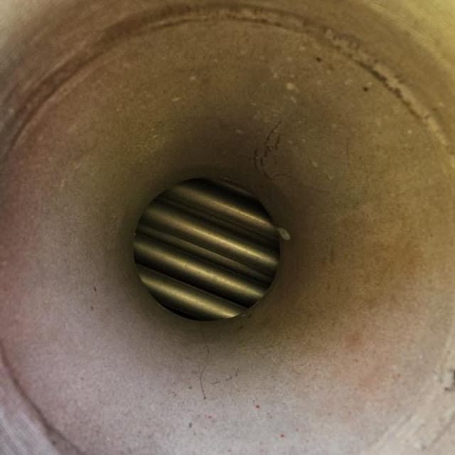 Конденсатор на ВИГАНД 8000  инв.9379