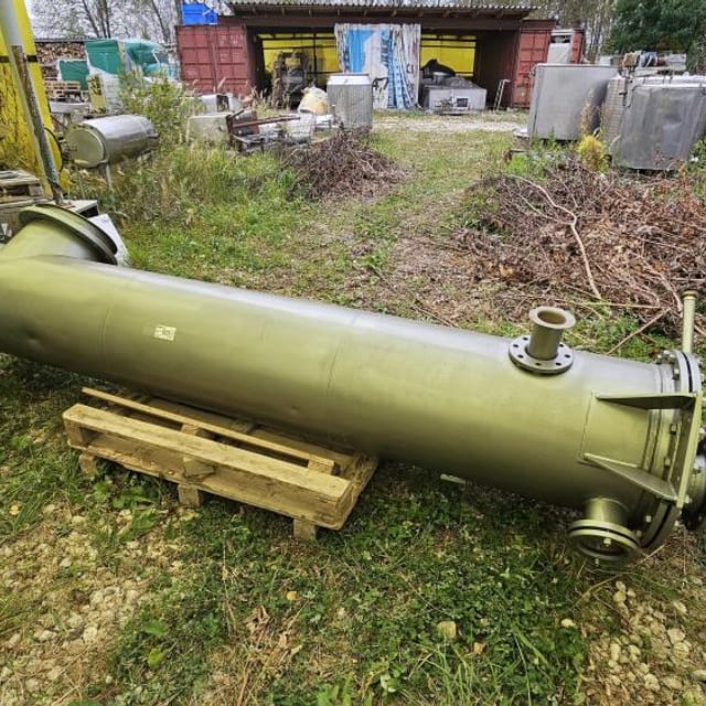 Конденсатор на ВИГАНД 8000  инв.9379