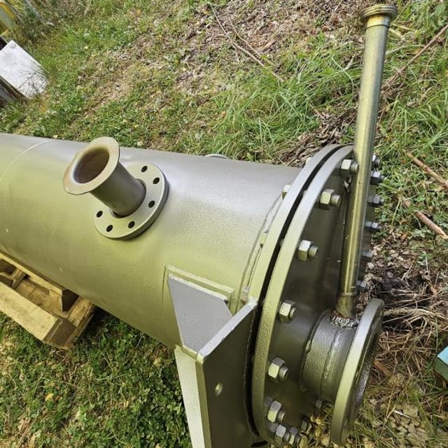 Конденсатор на ВИГАНД 8000  инв.9379