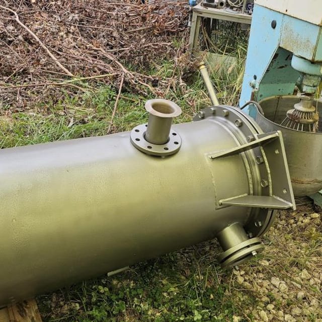 Конденсатор на ВИГАНД 8000  инв.9379