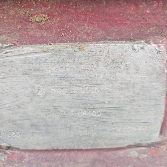 Танк-контейнер 24куб.м инв.11683