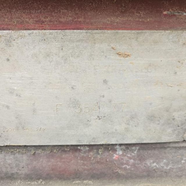 Танк-контейнер 24куб.м инв.11683