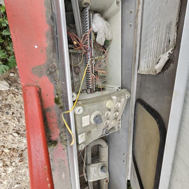 Танк-контейнер 24куб.м инв.11683