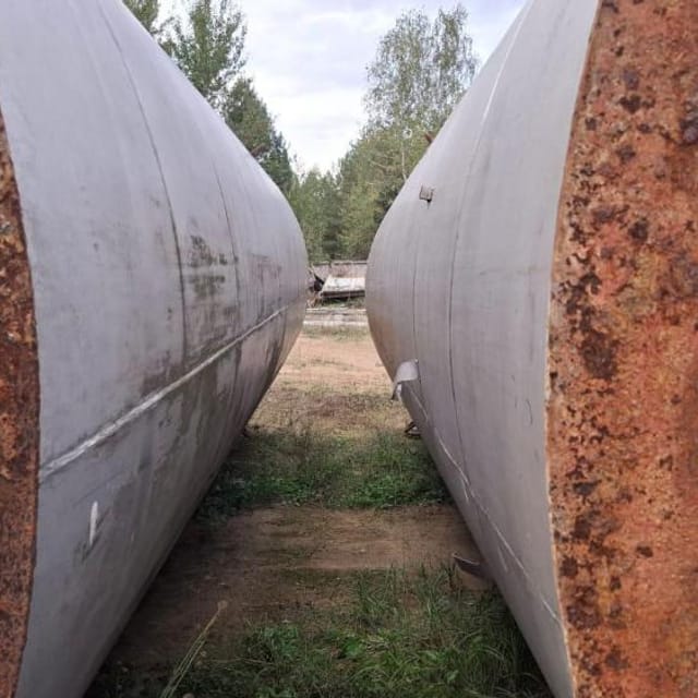 Емкость В2-ОХР