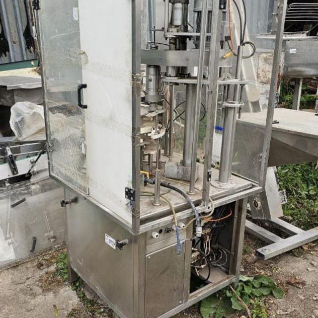 Линия АДНК-19 ЛР  розлив в ПЭТ инв.11779