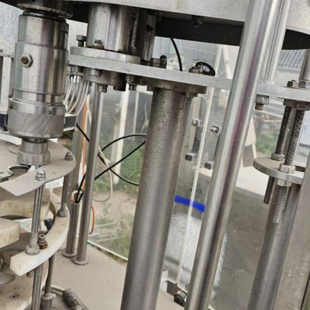 Линия АДНК-19 ЛР  розлив в ПЭТ инв.11779