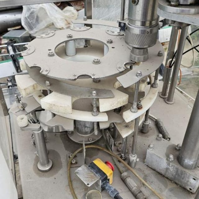 Линия АДНК-19 ЛР  розлив в ПЭТ инв.11779