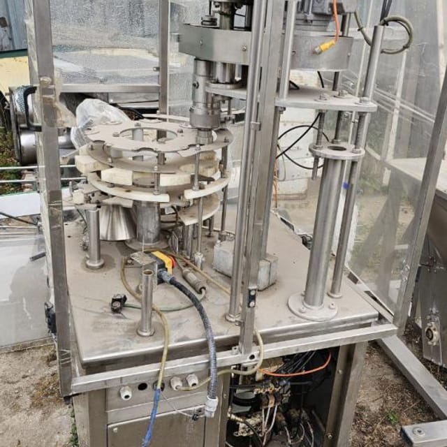 Линия АДНК-19 ЛР  розлив в ПЭТ инв.11779