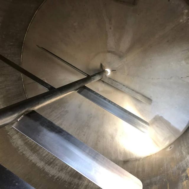 Емкость 2,5 куба термос инв.14684