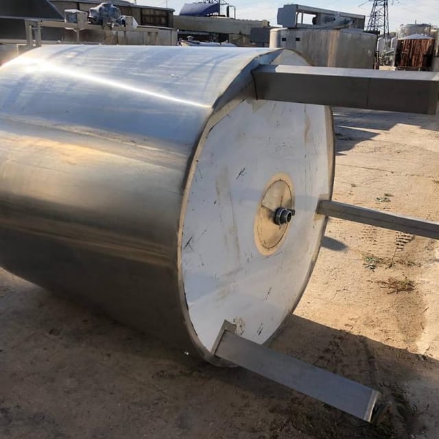 Емкость 2,5 куба термос инв.14684