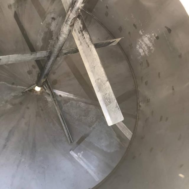 Емкость 5 кубов с рубашкой инв.14681