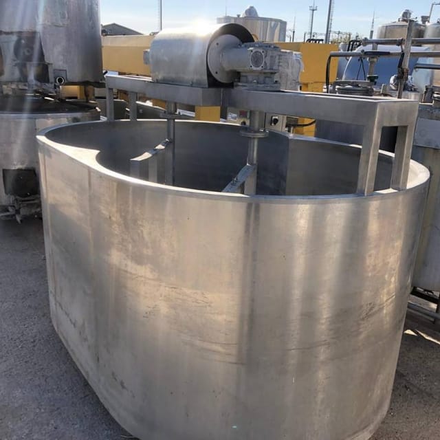 Сырная ванна 2,5 куба инв.14679