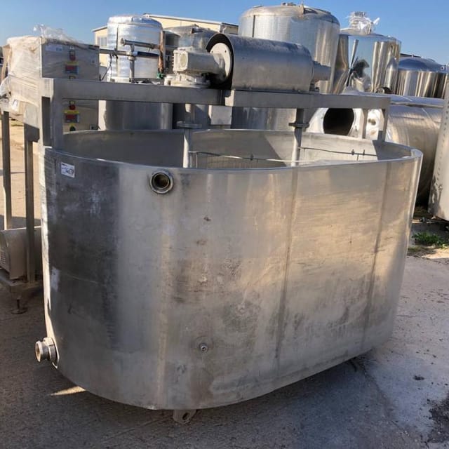 Сырная ванна 2,5 куба инв.14679