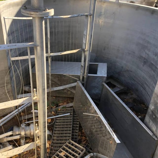 Сырная ванна 2,5 куба инв.14679