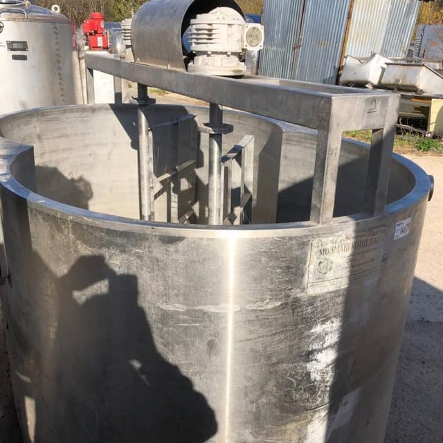 Сырная ванна 2,5 куба инв.14679