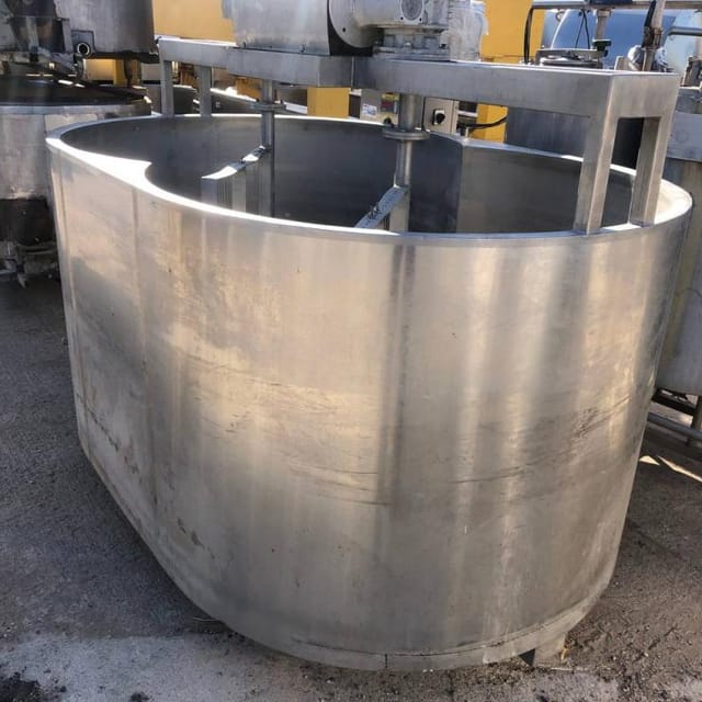 Сырная ванна 2,5 куба инв.14679