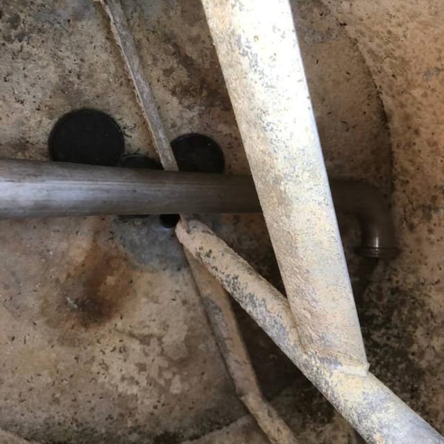 Емкость 250л инв.14706