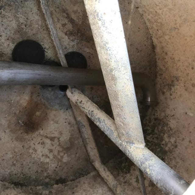 Емкость 250л инв.14706