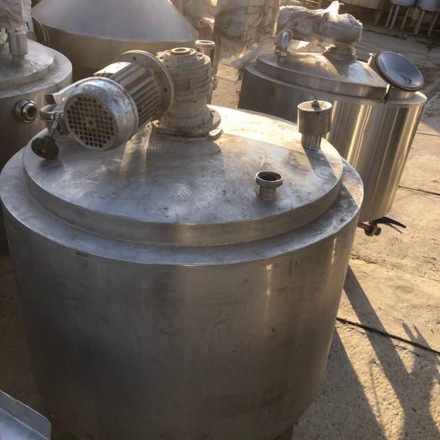 Емкость 250л инв.14707