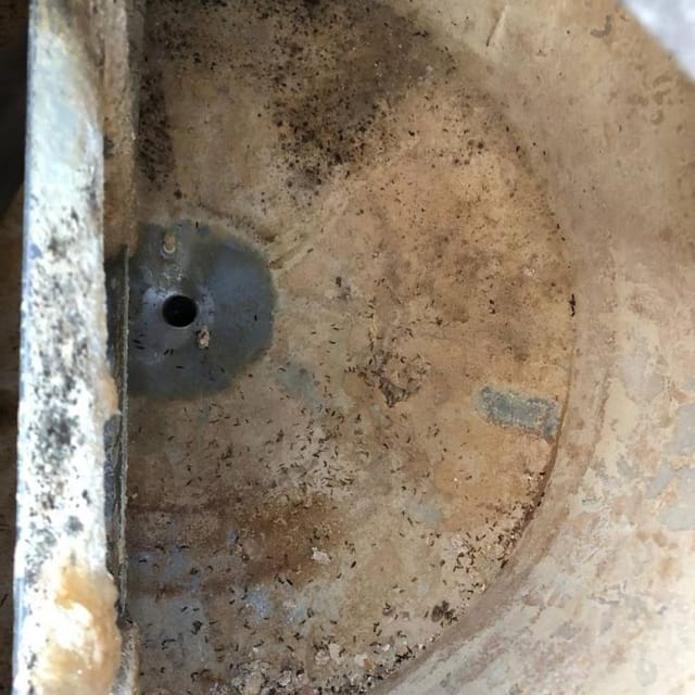 Емкость 250л инв.14707