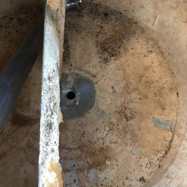 Емкость 250л инв.14707