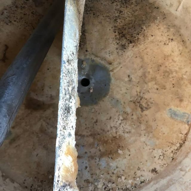 Емкость 250л инв.14707