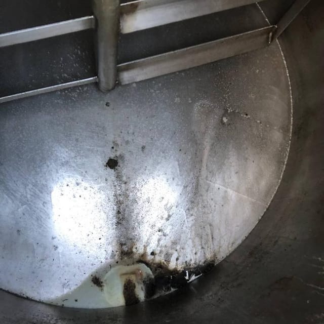 Емкость 250л инв.14708