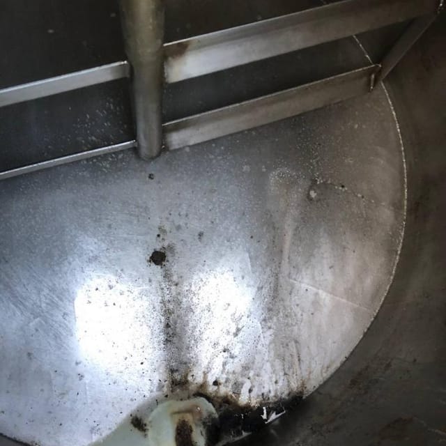 Емкость 250л инв.14708