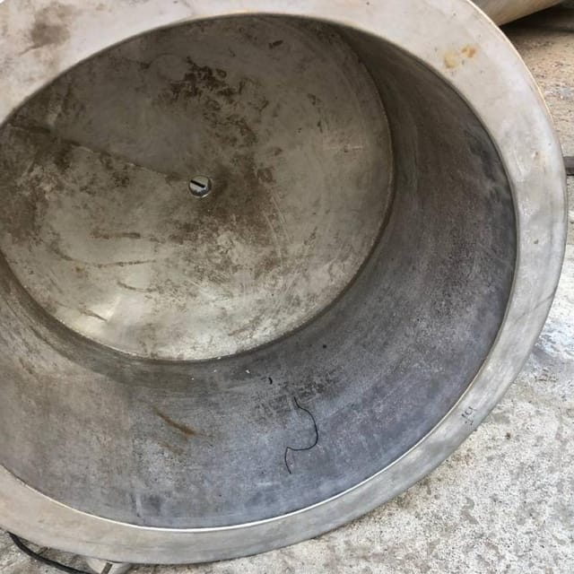 Емкость 90л с рубашкой инв.14710