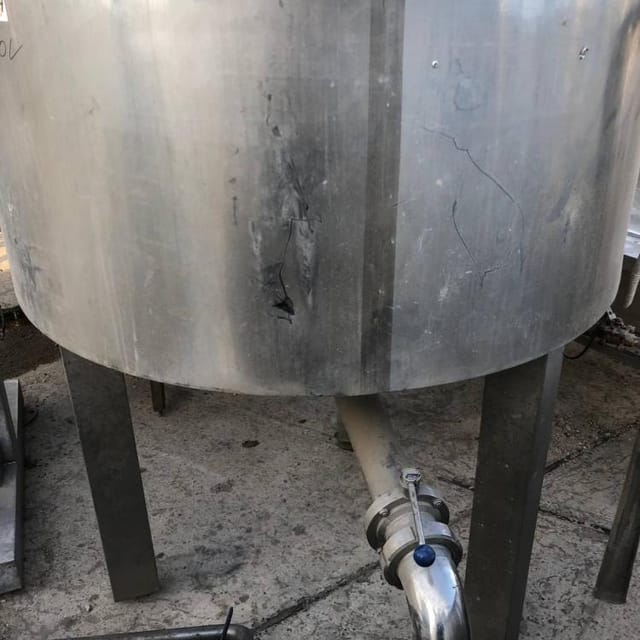 Емкость ОПА-600 инв.14709