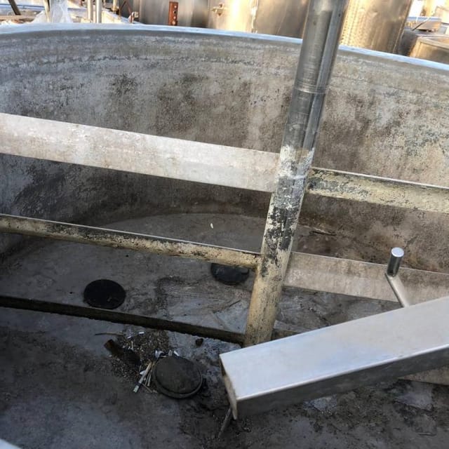 Емкость ОПА-600 инв.14709