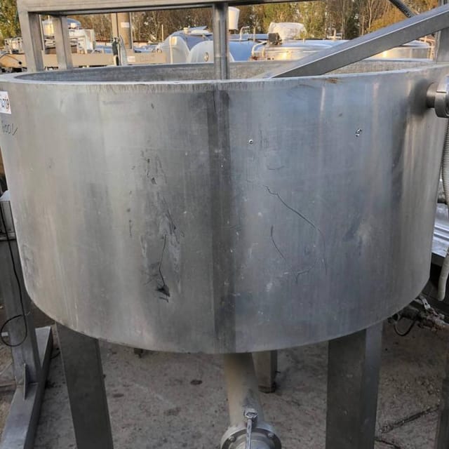 Емкость ОПА-600 инв.14709