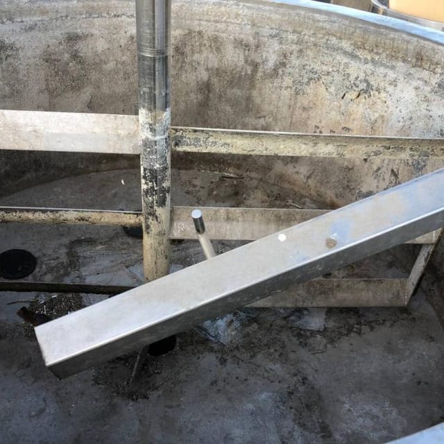 Емкость ОПА-600 инв.14709