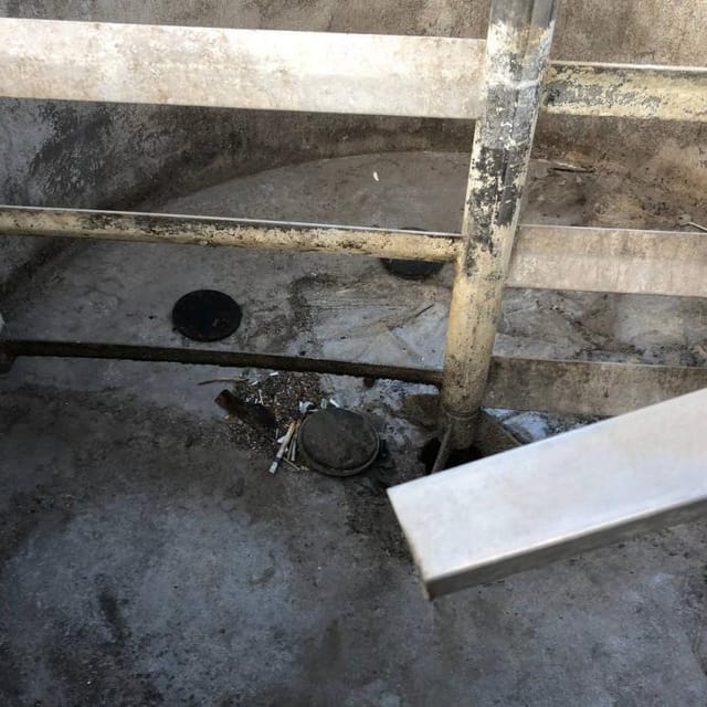 Емкость ОПА-600 инв.14709