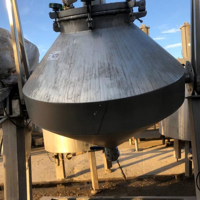 Маслобойка 300л инв.14711