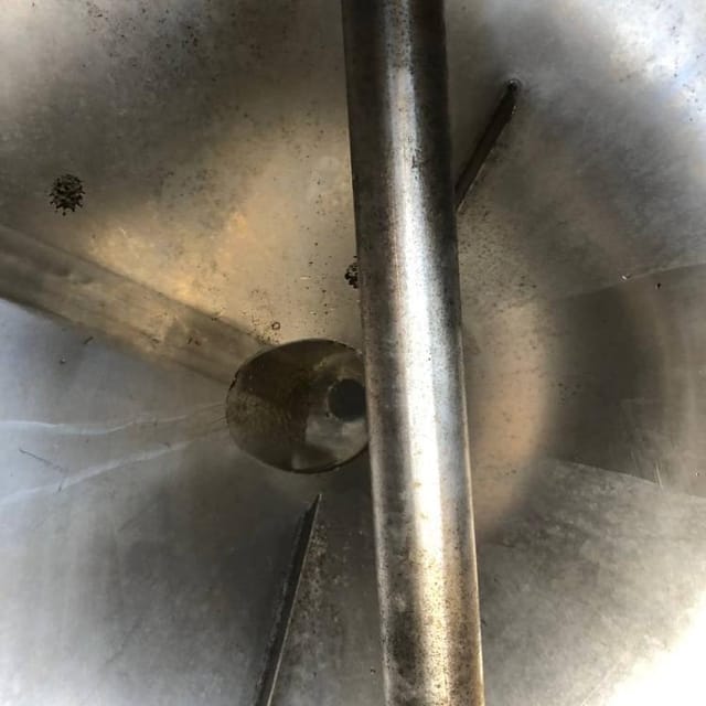 Маслобойка 300л инв.14711