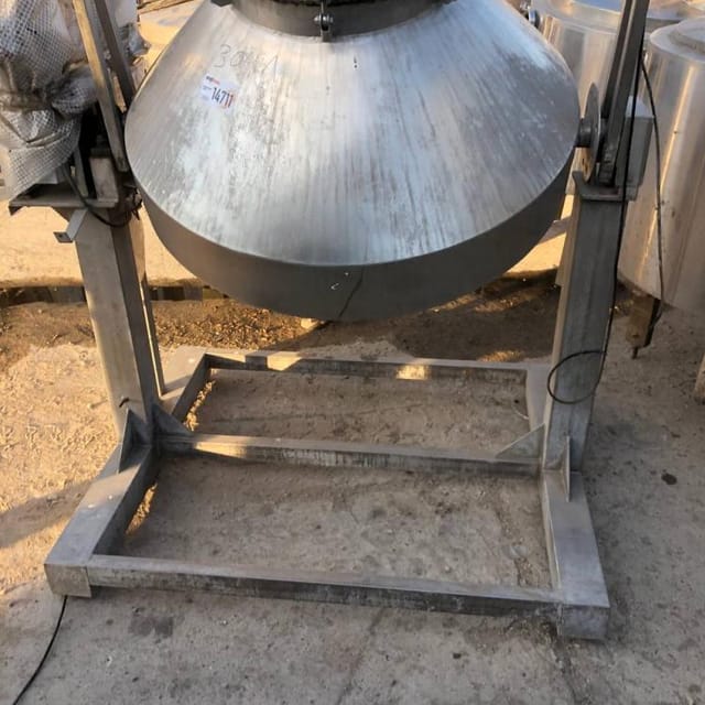 Маслобойка 300л инв.14711